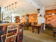 Čajovna a cestovatelský klub Oriental Lounge