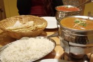 Indická restaurace Makalu