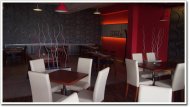 Kavárna a restaurace Luna Ostrava