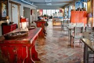 Mexická restaurace Comedor Mexicano