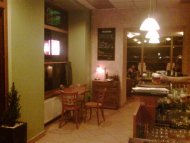 Restaurace Babetti Čujkovova
