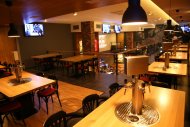 Restaurace The Pub