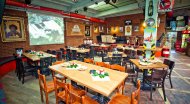 Restaurace Garáž
