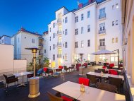 Restaurace Janak Mercure Hotel