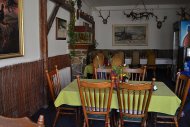 Restaurace Pod Parohama