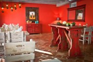 Mexická restaurace Comedor Mexicano