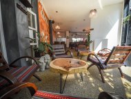 Čajovna a cestovatelský klub Oriental Lounge