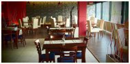 Kavárna a restaurace Luna Ostrava