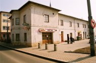 Restaurace Krčma