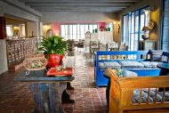 Mexická restaurace Comedor Mexicano