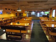 Pivnice bowling Tremp