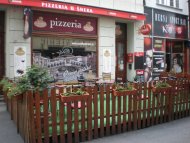 Restaurace a pizzerie U Šneka