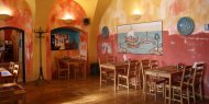 Restaurace Agiu Georgiu