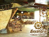 Restaurace alexandria ostrava 