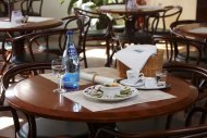 Restaurace Café Au Père Tranquille