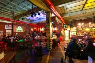 Restaurace Garáž