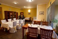 Restaurace Na Hradbách