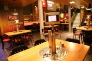Restaurace The Pub