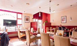 Restaurace a pizzerie Lion
