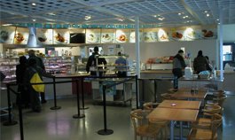 Restaurace Ikea